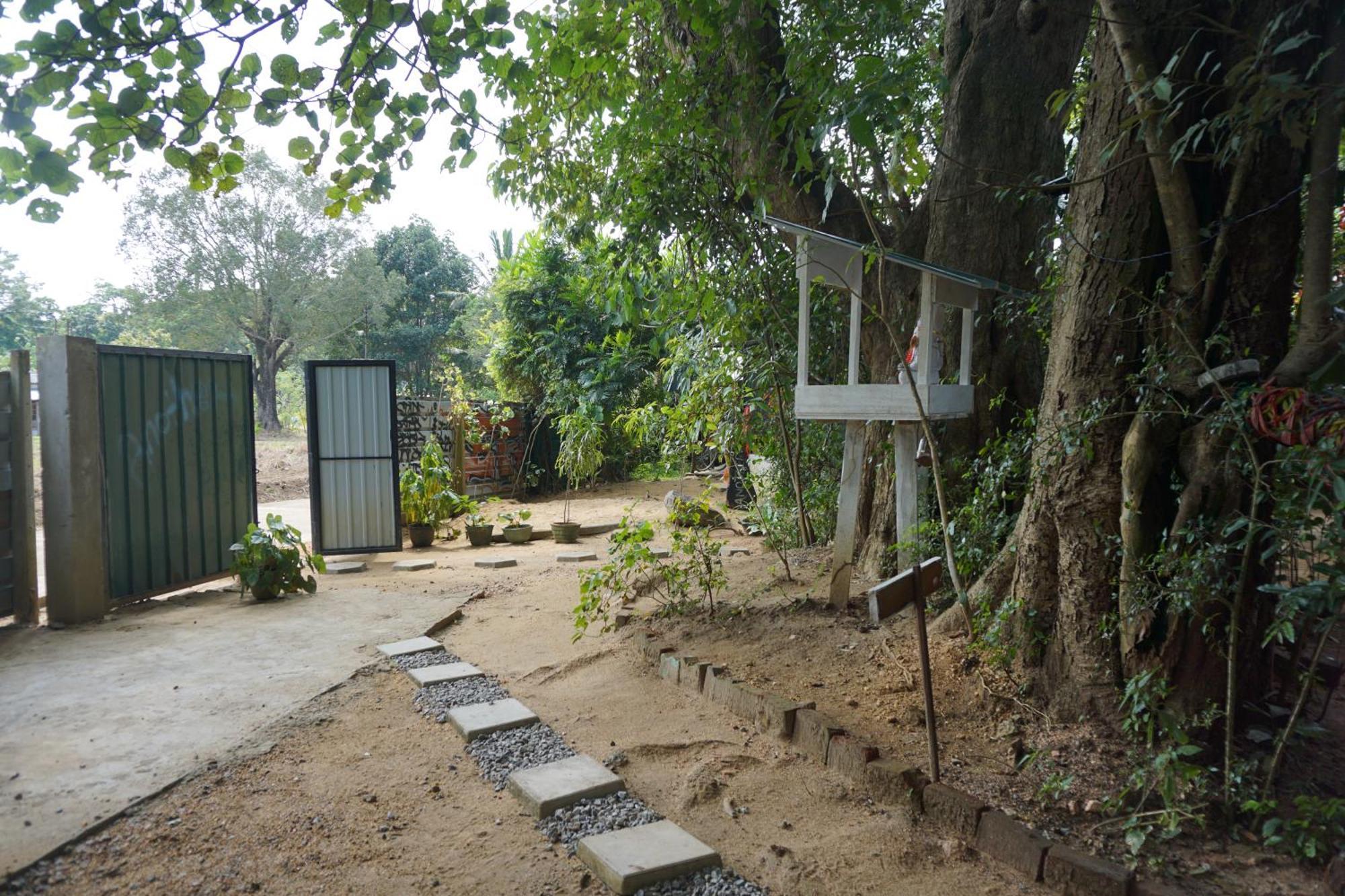 Another World Hostel Sigiriya Exterior foto
